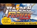 Raiden Fighters 1 Blind Kumite Feat Desmaku