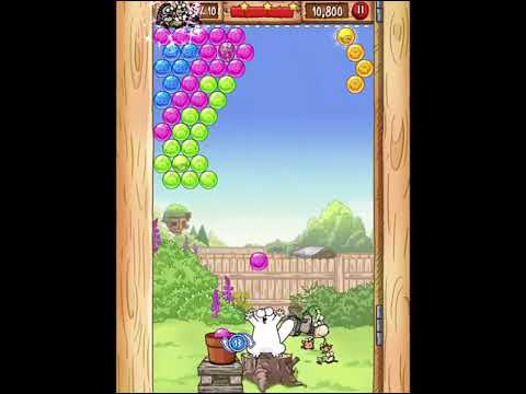 Simons Cat Pop Time Level 3