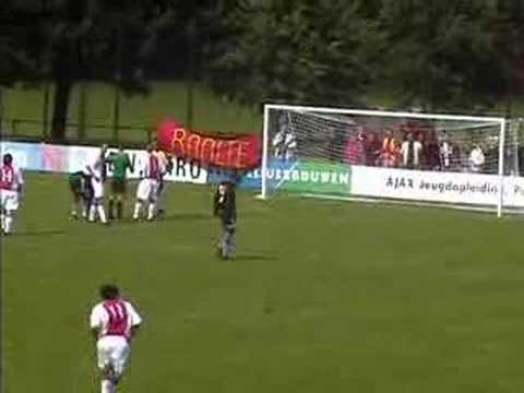 Ajax (am.) - Go Ahead Eagles