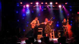 "She's Killing Me" Hot Club of Cowtown 3/5/2016