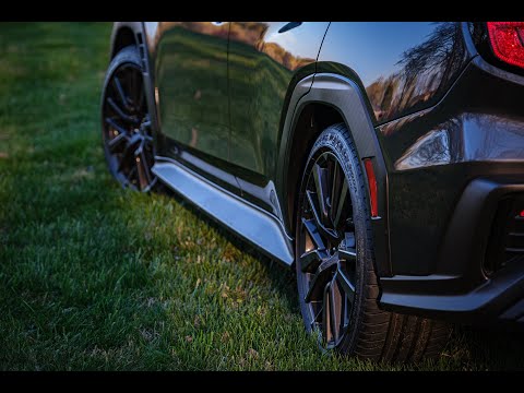 2023 Subaru WRX Oil Change + Fumoto Oil Drain Valve Install