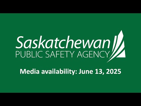 SPSA Media availability - June 13, 2025