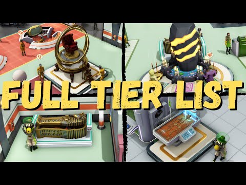 All Loot Items Explained and Ranked | Evil Genius 2