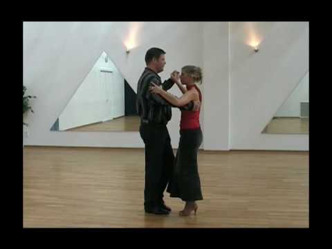 Discofox per DVD I - Grundschritt