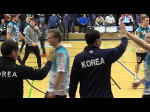 Oranienburger HC  - Korea 29:34