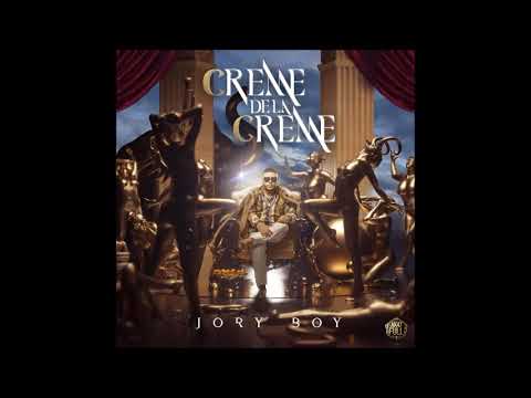 CD COMPLETO - Jory Boy - Creme de la Creme 2020 (Full Album)