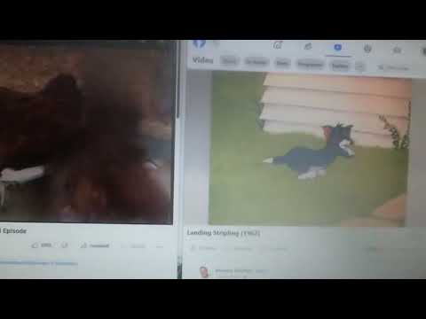 Teletubbies - Becky and Jed Find Eggs x Tom and Jerry - Landing Stripling x Amaury Guichon Chocolate