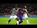 Paul Pogba vs Fc Barcelona (N) 2014-15 HD 1080i