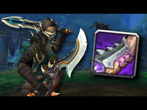 Sub Rogues are actually just more broken in 10.2 (Dragonflight PvP)