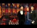 Decades Build Challenge Machinima The 1890s Victorian Restaurant
