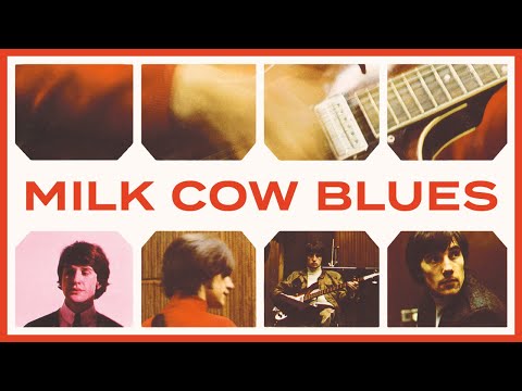 The Kinks - Milk Cow Blues (Official Audio)