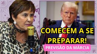 Márcia Sensitiva faz PREVISÃO e solta ALERTA CHOCANTE: BRASIL e MUNDO em COLAPSO! ESTAMOS ACABADOS?!