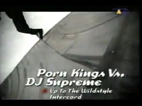 Porn Kings Vs. DJ Supreme – Up To Tha Wildstyle