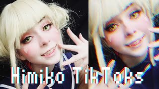 TikTok Compilation: Himiko Toga