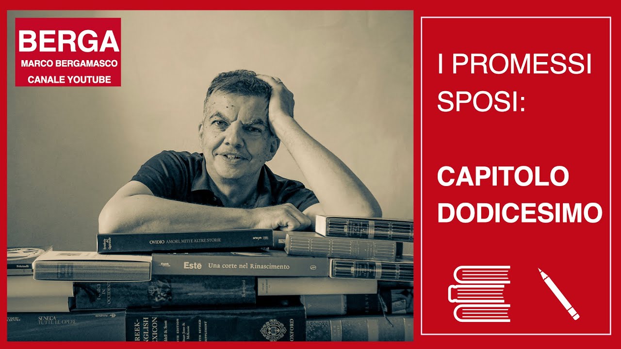 Promessi Sposi: CAPITOLO 12