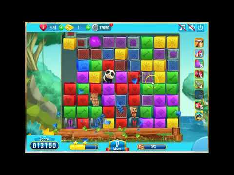 Pet Rescue Saga 2928 ~ No Boosters