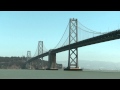 MAN JUMPS OFF BAY BRIDGE. CAUGHT ON CAMERA...JUNE 1,2011