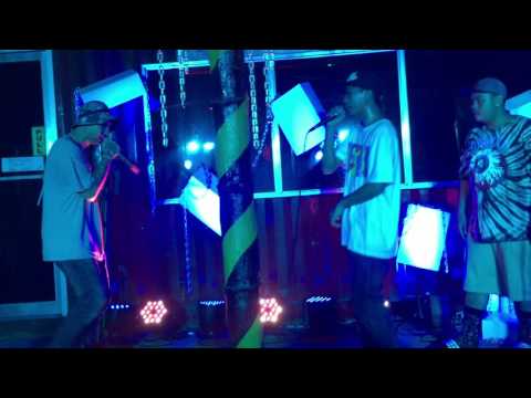 PANAGIMIK live @bikeyard - KIEL and ZEUS