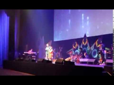 Allah Peduli  : Calista Amadea & Nugie