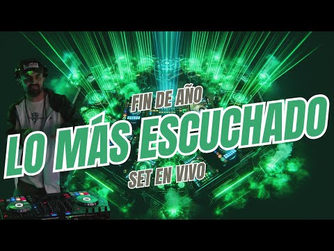 LO MAS ESCUCHADO 2024 MIX FIN DE AÑO 🎉🎆 CUMBIAS VIEJAS | SET EN VIVO🐯