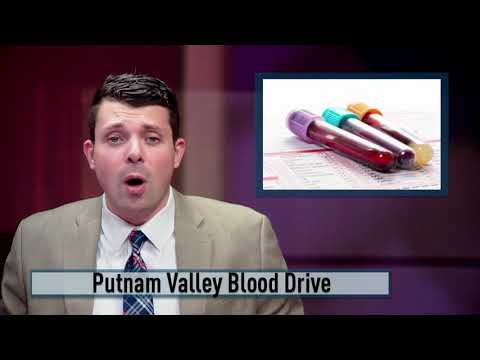 Putam Valley Blood Drive