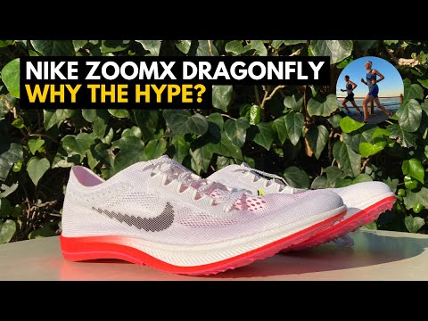 Nike Zoomx Dragonfly