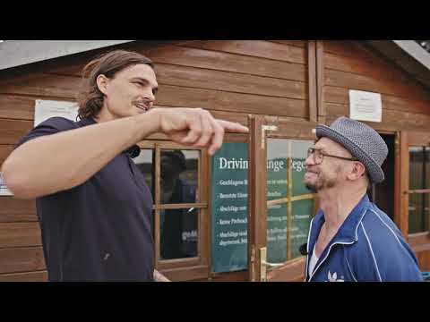 Spielfrei Episode 5 - Jannick Green