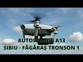 1 AUTOSTRADA A13 SIBIU FAGARAS TRONSON 1 ZONA BOITA APRILIE 2026