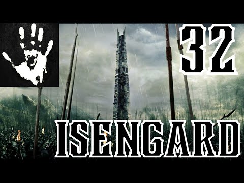 THE BLOODY BATTLE FOR LOND GALEN - Let's Play Third Age Total War [DAC 4.6] - Isengard - Episode #32