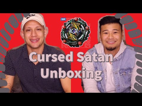 Curse Satan B- 164 Unboxing | w/ The Real Bey Bros!