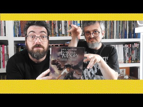 KitineteHQ 326 - Livros da Magia