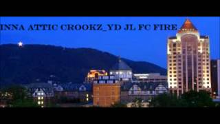 INNA ATTIC CROOKZ-TRAIN OF THOUGHT_YD JL COVER