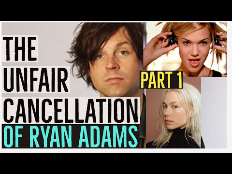 The Unfair MeToo Hit Job On Ryan Adams: I Analyze the Allegations with His Former Sound Engineer