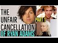 The Unfair MeToo Hit Job On Ryan Adams: I Analyze the Allegations with His Former Sound Engineer