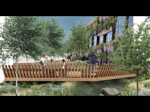 TU Delft   I   ON SITE ECOCampus '23