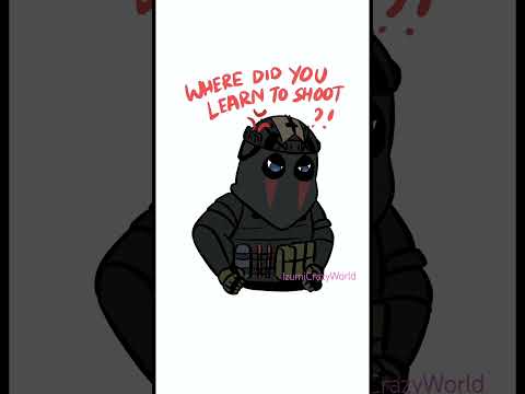 #König has 4 moods #callofduty #animation