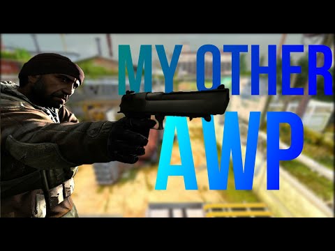 CS:GO - I HAVE THREE DIFFERENT TYPE OF AWP!! GGWP 13