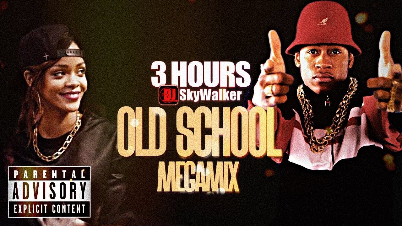 🔥 Ultimate 90s & 2000s Hip-Hop & RnB Mix | 3 Hours of Old School Vibes 🎧 by DJ SkyWalker