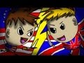 The American Revolutionary War Animation