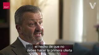 ¿Debería hacer la primera oferta en una negociación?