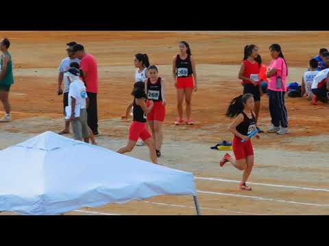 4x400m Infantil Feminino - Sel Inter 2019