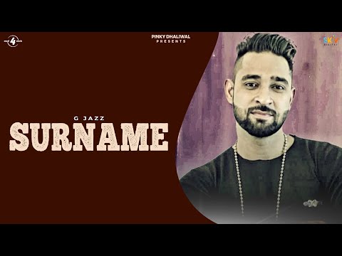 Surname