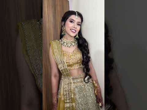 Bridal Makeup Artist portfolio by Lakshika Makeover in Mathura - Photo 0 Bridal Makeup Artist portfolio by Lakshika Makeover in Mathura - Photo 0