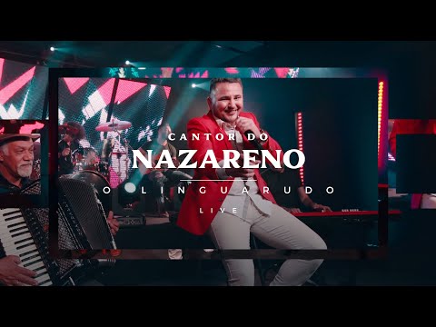 Cantor do Nazareno -  O Linguarudo I Clip Oficial
