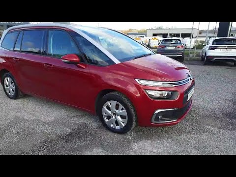 Citroen Grand C4 Picasso Spacetourer FEEL Pack Blu - Image 2