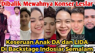 Download lagu Harput duet romantis Banget‼️Kerusuhan dibalik Mewahnya konser Leslar Pemimpinmu tadi malam❗ mp3