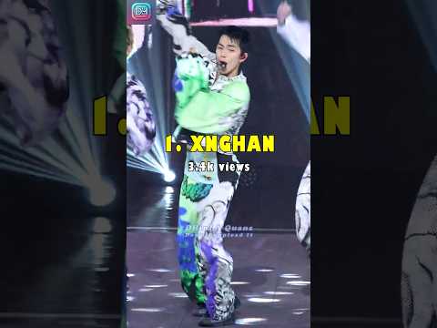 MOST VIEWED XngHan&Xoul Waste No Time FANCAM IN 24 HOURS #xnghan #xoul #fancam #승한 #seunghan