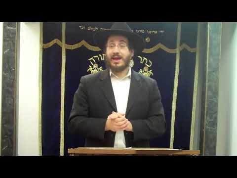Techiyas Hameisim - Rabbi Gershon Avtzon