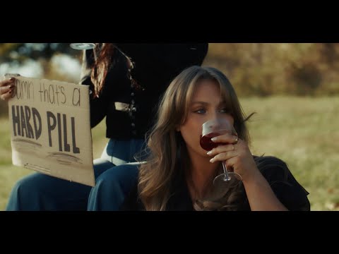 Ashley Kutcher - Hard Pill (Official Lyric Video)