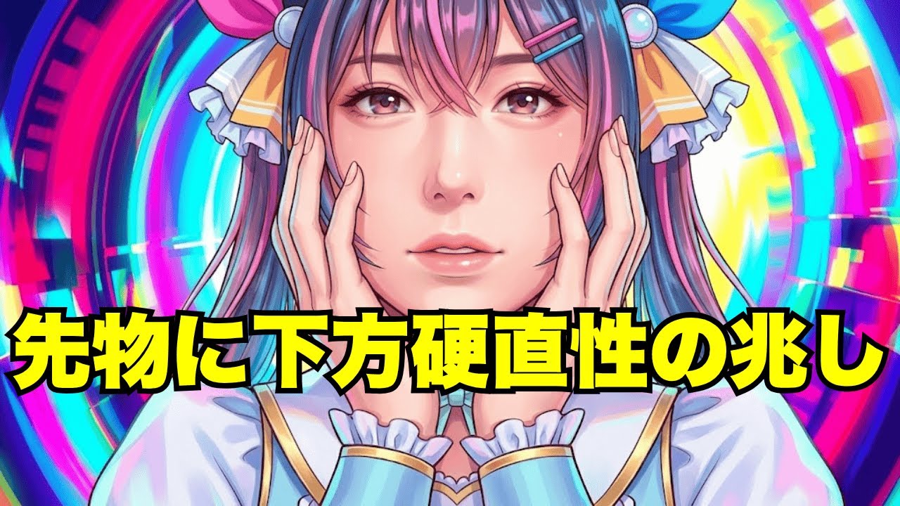 【4/3】 あばねちゃんと株の実況中継 【配信367回目】